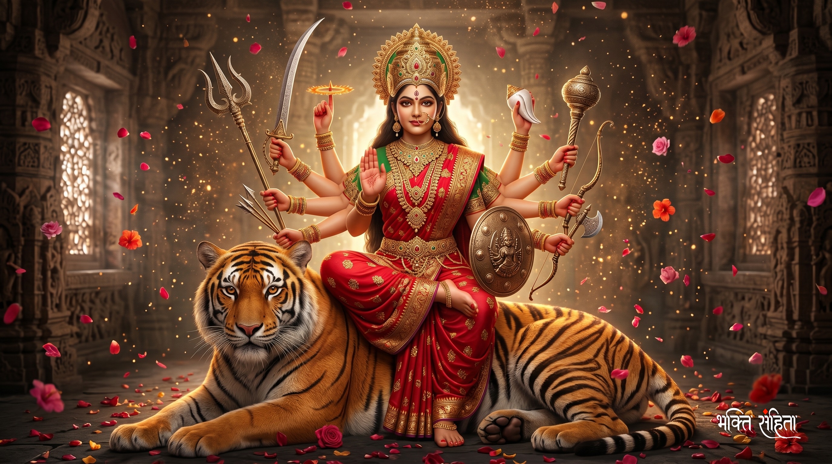Maa Shailputri