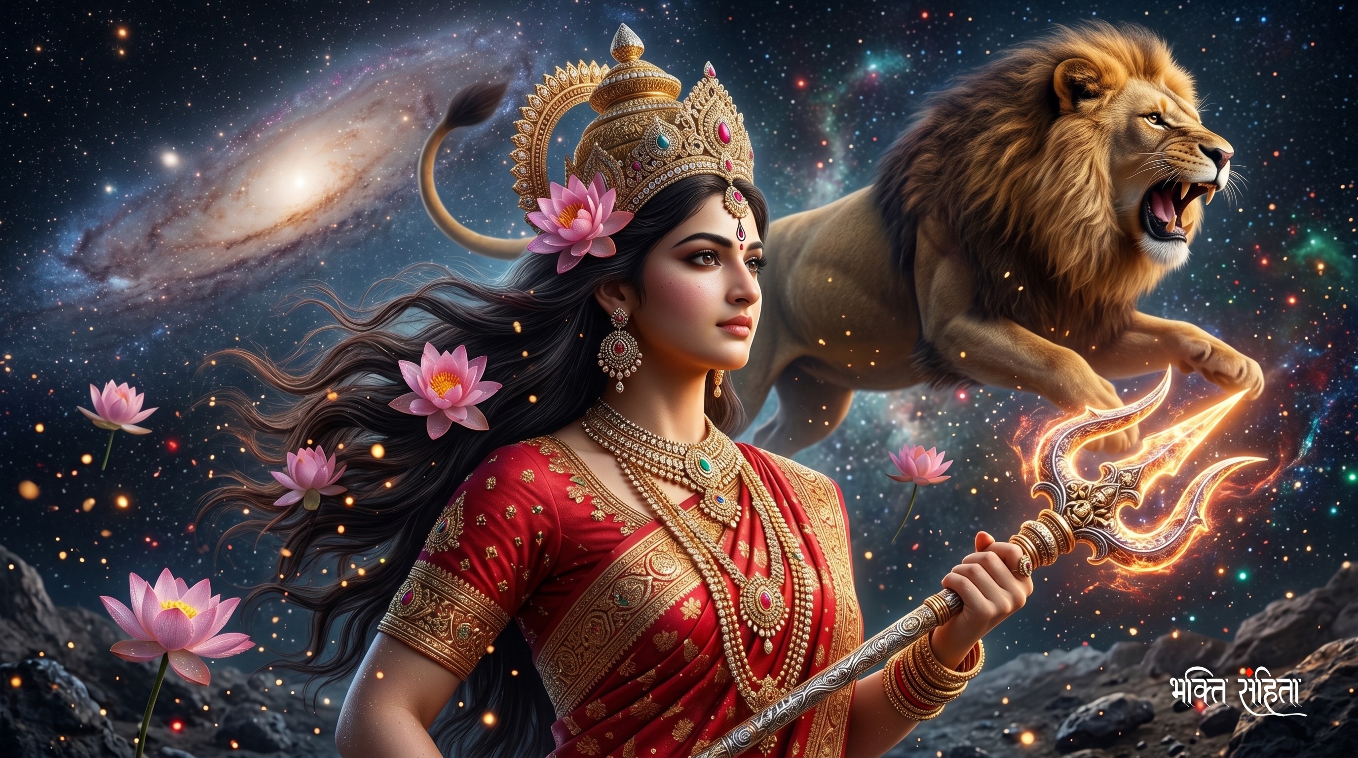 Maa Brahmacharini