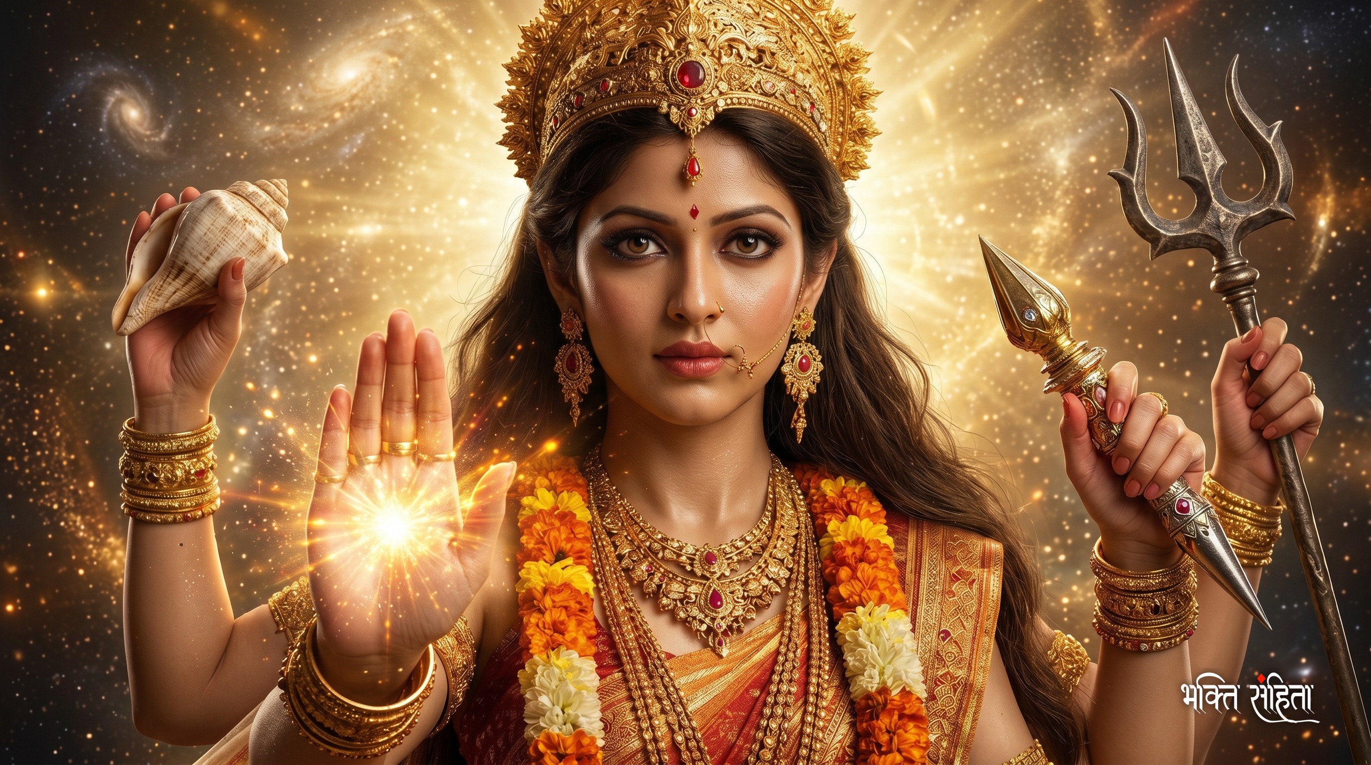 Maa Chandraghanta