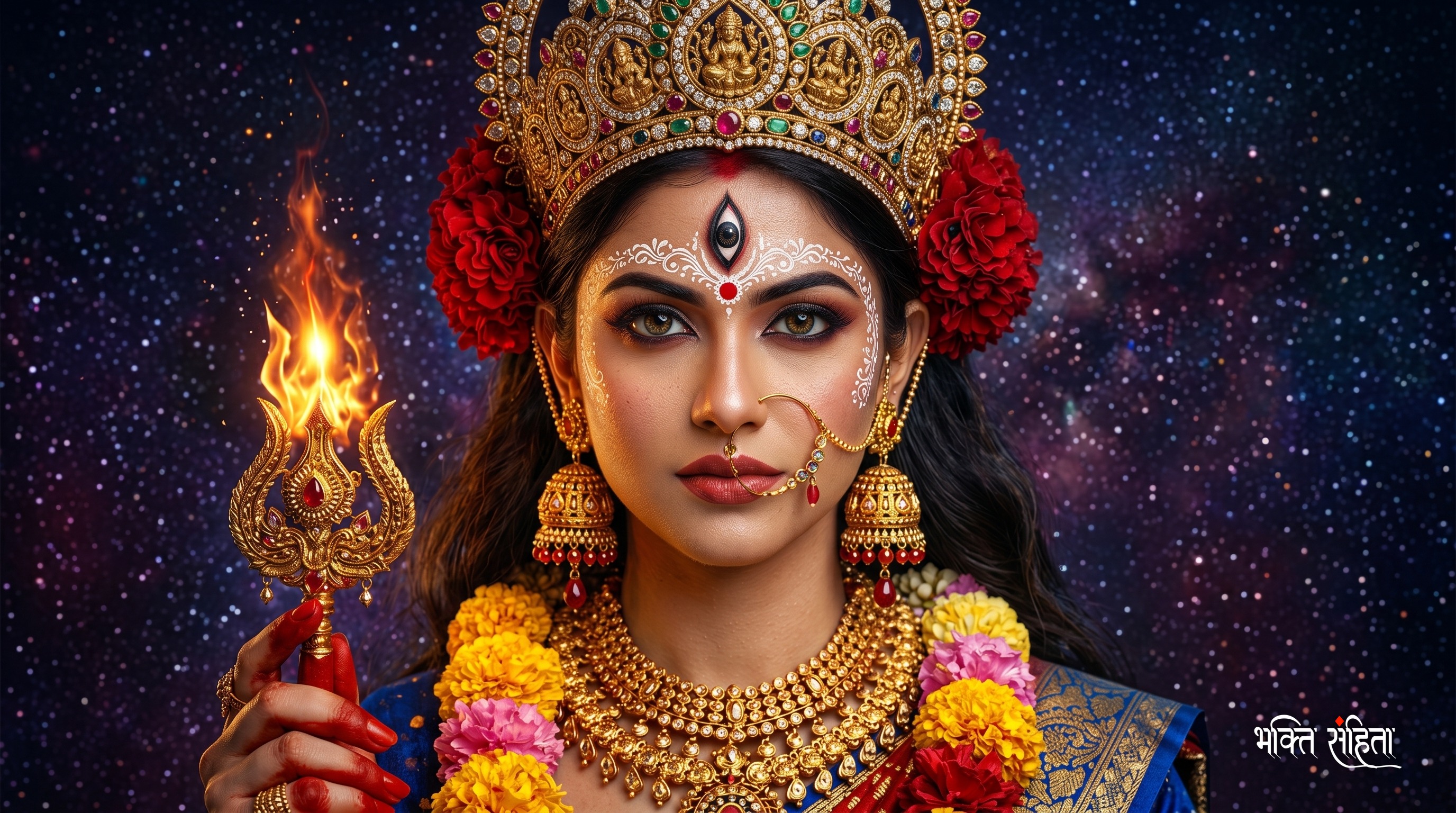 Maa Kushmanda