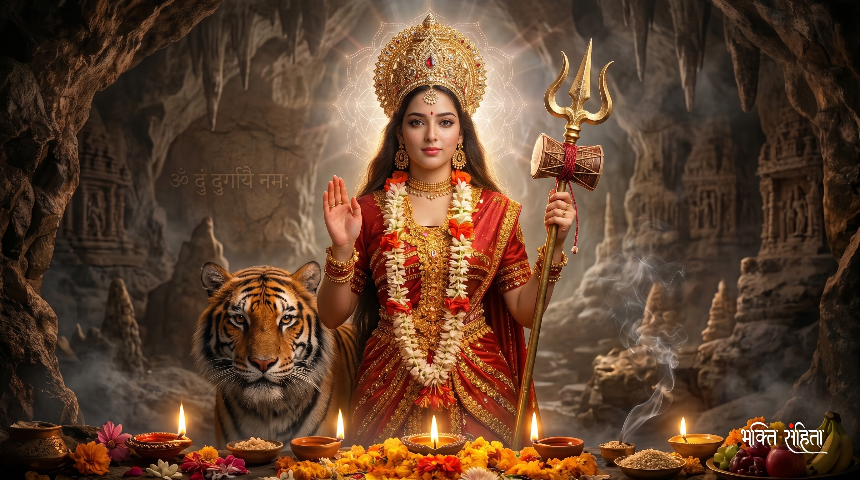 Maa Skandamata
