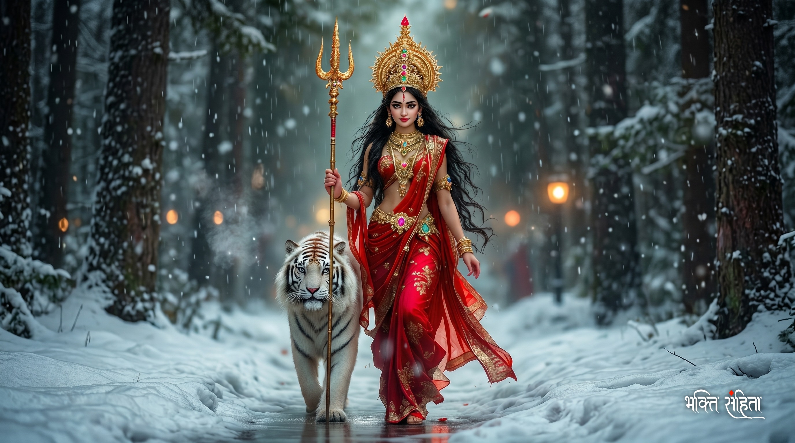 Maa Katyayani