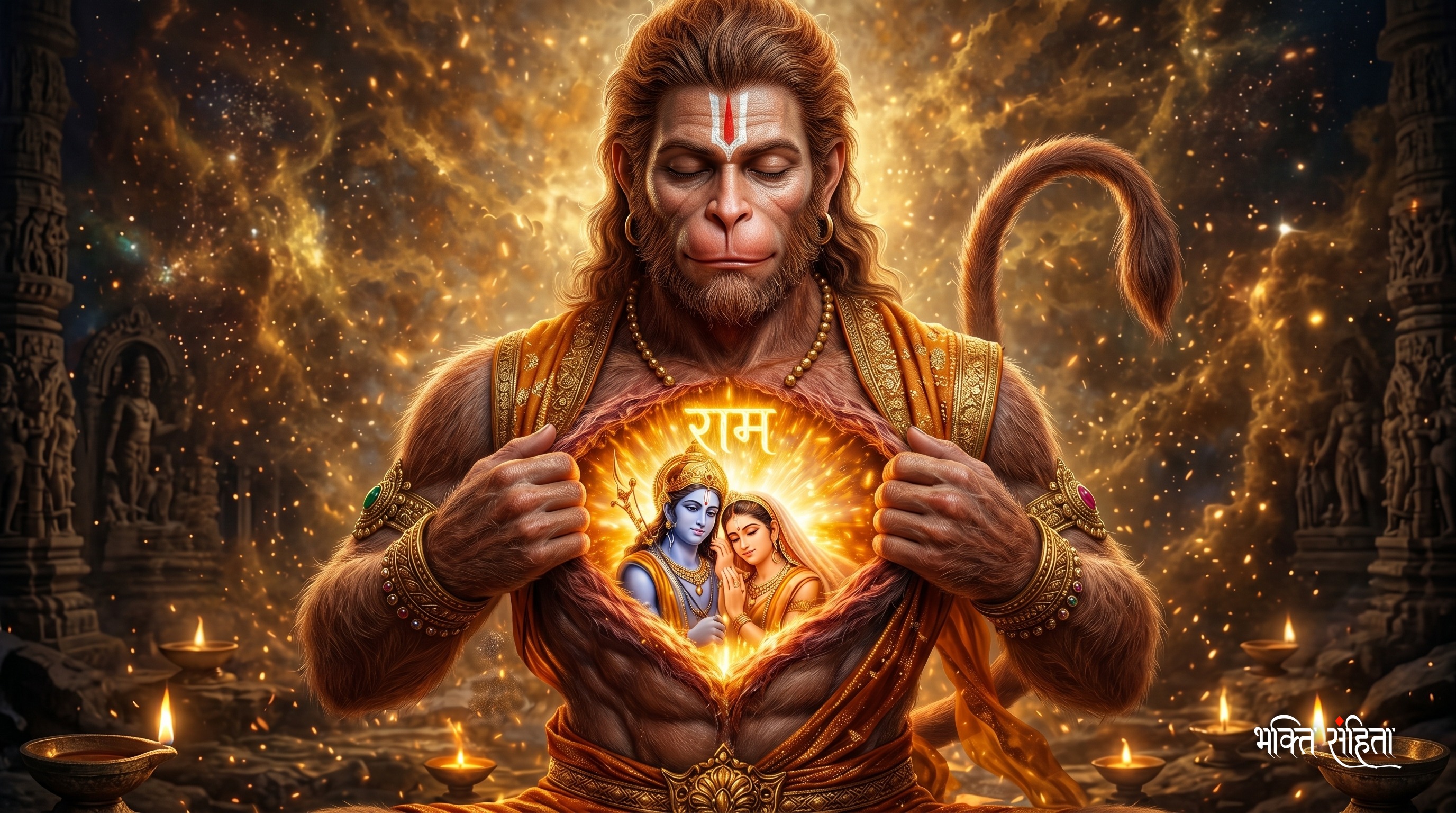 Lord Hanuman