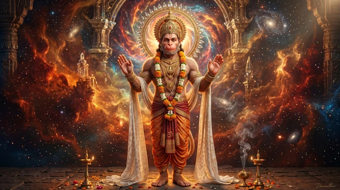 Lord Hanuman — divine wallpaper 6