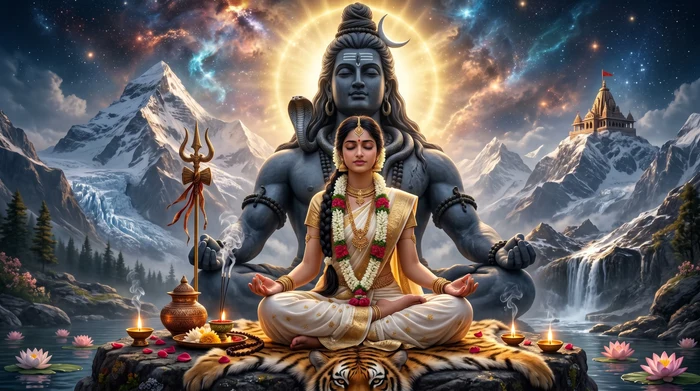 Lord Shiva — divine wallpaper 4